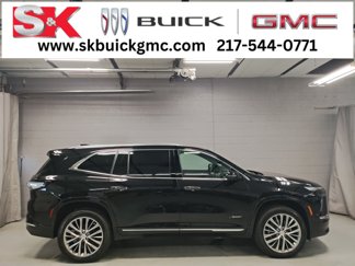New 2025 Buick Enclave Avenir w/ LPO, Floor Liner Package image 1
