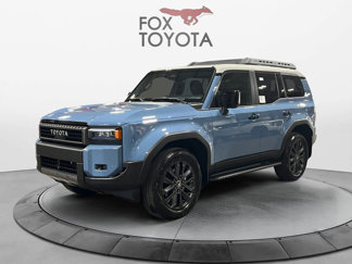 New 2025 Toyota Land Cruiser image 1