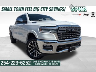 New 2026 RAM 1500 Limited image 1