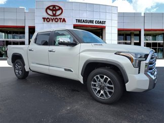 New 2026 Toyota Tundra 1794 Edition image 1
