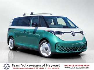 New 2025 Volkswagen ID. Buzz 1st Edition image 1
