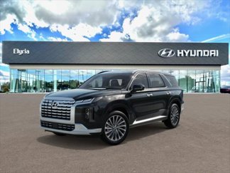 New 2025 Hyundai Palisade Calligraphy image 1