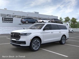 New 2025 Lincoln Navigator L Reserve image 1