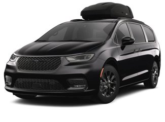New 2025 Chrysler Pacifica Select image 1