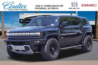 Certified 2024 GMC Hummer EV 3X image 1
