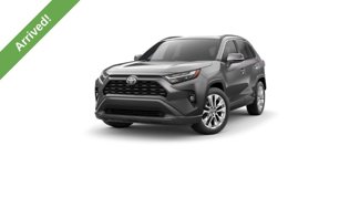 New 2025 Toyota RAV4 XLE Premium image 1