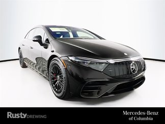 New 2025 Mercedes-Benz EQS AMG 4MATIC image 1