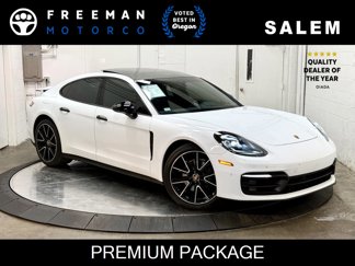 Used 2021 Porsche Panamera image 1