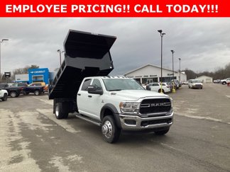 New 2024 RAM 5500 Tradesman w/ Chrome Appearance Group image 1