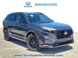 New 2026 Honda CR-V Sport-L image 1
