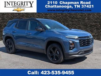New 2026 Chevrolet Equinox LT w/ Convenience Package II image 1