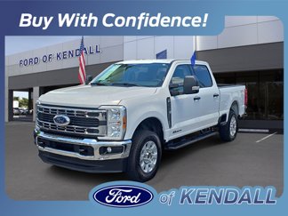Used 2024 Ford F250 XLT image 1