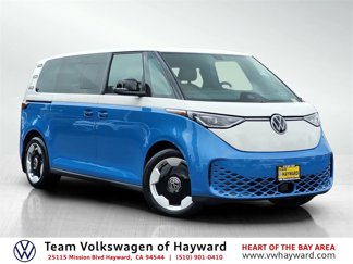 New 2025 Volkswagen ID. Buzz Pro S image 1