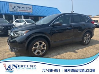 Used 2017 Honda CR-V EX-L image 1