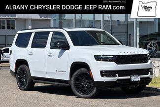New 2025 Jeep Wagoneer Series II w/ Premium Group I image 1