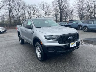 Certified 2023 Ford Ranger XL w/ Trailer Tow Package image 1
