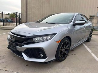 Used 2017 Honda Civic Sport image 1