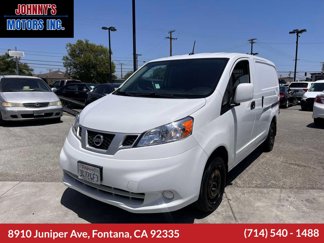 Used 2021 Nissan NV200 SV w/ Sliding Door Glass Package image 1