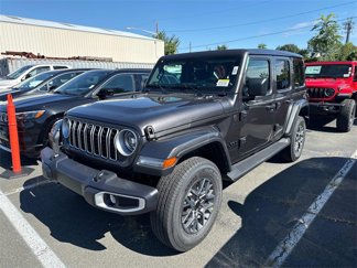 New 2025 Jeep Wrangler Sahara image 1