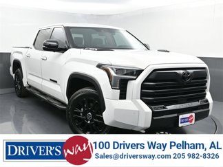 Used 2024 Toyota Tundra Limited image 1