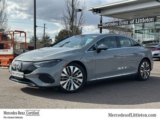 Certified 2024 Mercedes-Benz EQE 350+ 4MATIC Sedan image 1