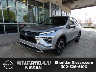Used 2022 Mitsubishi Eclipse Cross SE image 1