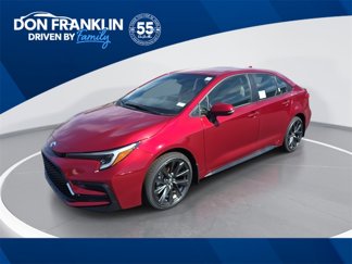 New 2025 Toyota Corolla SE w/ Convenience Package image 1