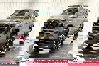 New 2025 Toyota Tacoma TRD Off-Road image 1