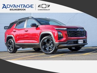 New 2026 Chevrolet Equinox LT w/ Midnight Edition image 1