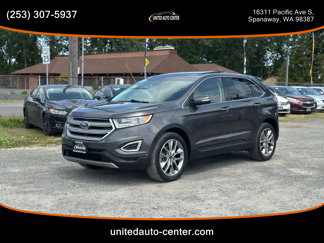 Used 2016 Ford Edge Titanium w/ Equipment Group 302A image 1