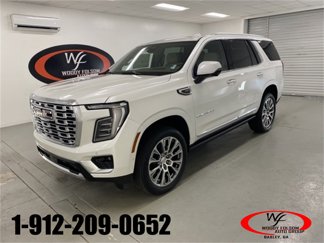 New 2025 GMC Yukon Denali w/ Denali Reserve Package image 1