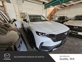 New 2025 MAZDA CX-50 2.5 Hybrid w/ Weather Package image 1