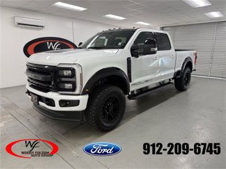 New 2025 Ford F250 Lariat w/ Lariat Ultimate Package image 1