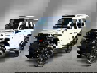 New 2025 Jeep Wrangler Willys image 1