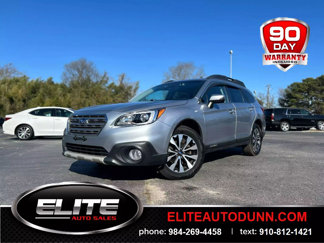 Used 2017 Subaru Outback 2.5i Limited image 1