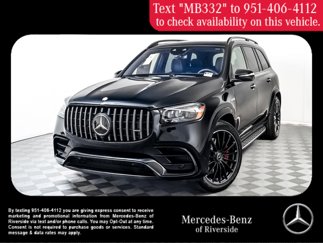 New 2026 Mercedes-Benz GLS 63 AMG 4MATIC image 1