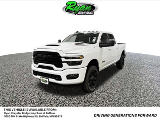 New 2025 RAM 2500 Laramie image 1