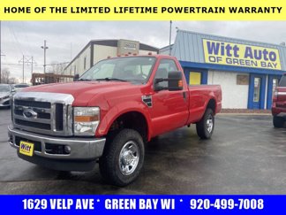 Used 2008 Ford F250 XL image 1
