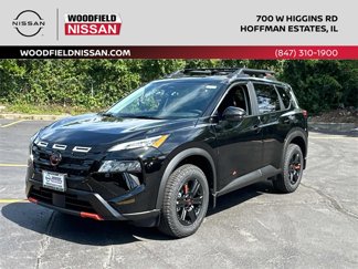 New 2026 Nissan Rogue SV image 1