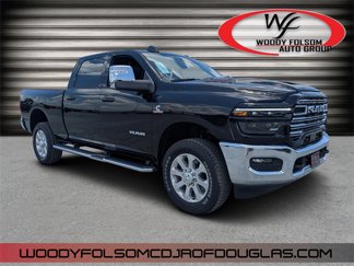 New 2025 RAM 2500 Laramie w/ Sport Appearance Package image 1