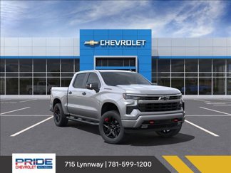 New 2025 Chevrolet Silverado 1500 RST w/ Redline Edition image 1