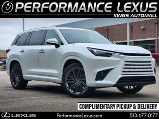 New 2025 Lexus TX 350 AWD image 1