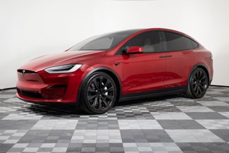 Used 2022 Tesla Model X image 1