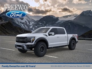 New 2025 Ford F150 Raptor image 1
