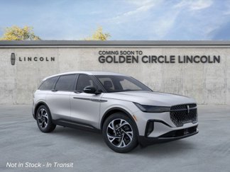 New 2025 Lincoln Nautilus Premier image 1