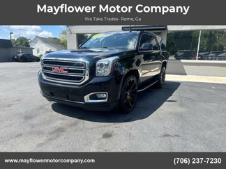 Used 2017 GMC Yukon SLT image 1