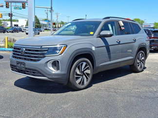New 2025 Volkswagen Atlas SE image 1