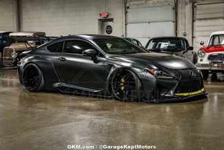 Used 2015 Lexus RC F image 1