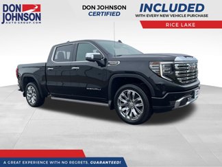 New 2025 GMC Sierra 1500 Denali w/ Denali Reserve Package image 1