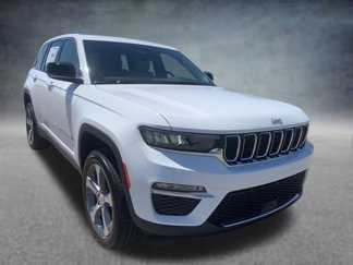 New 2025 Jeep Grand Cherokee Limited image 1